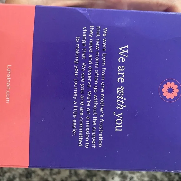 Unused Lansinoh snags & Like new! Dr. Brown's Baby Bottles - Picture 4 of 7